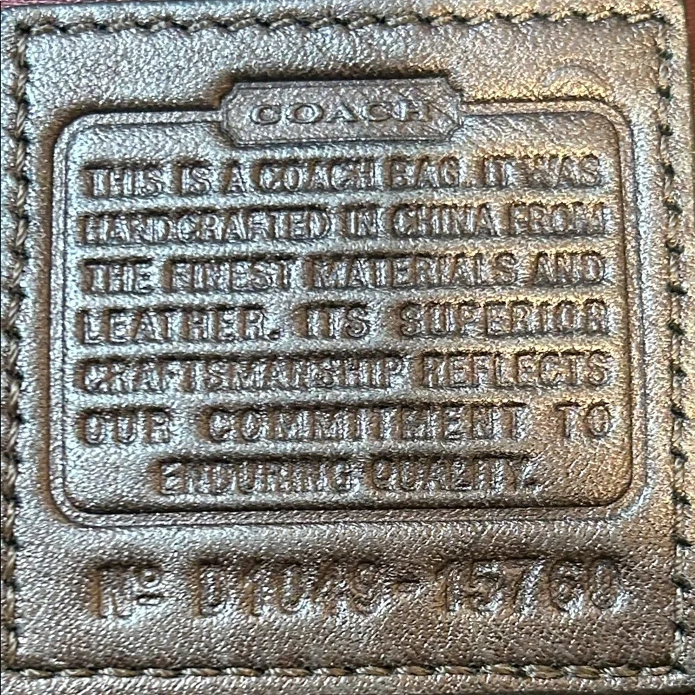 Coach Mia Convertable Shoulder Bag - Picture 11 of 16